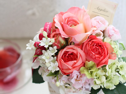 アンジェリコフィオーレトライアルレッスン