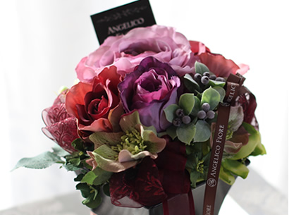 アンジェリコフィオーレ1dayレッスン