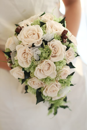 ウエディングアレンジメント